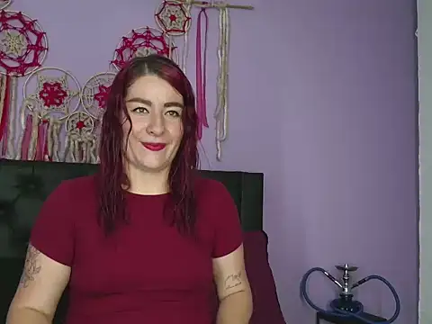 PamelaMK online show from 03.08.25