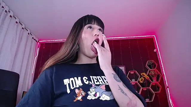 AnabelleGron online show from 02.05.25