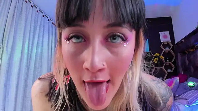 AnabelleGron online show from 07.21.26