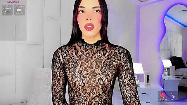 CandyJoselyn online show from 10.25.25