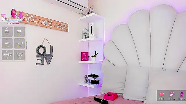 CandyJoselyn online show from 01.10.26