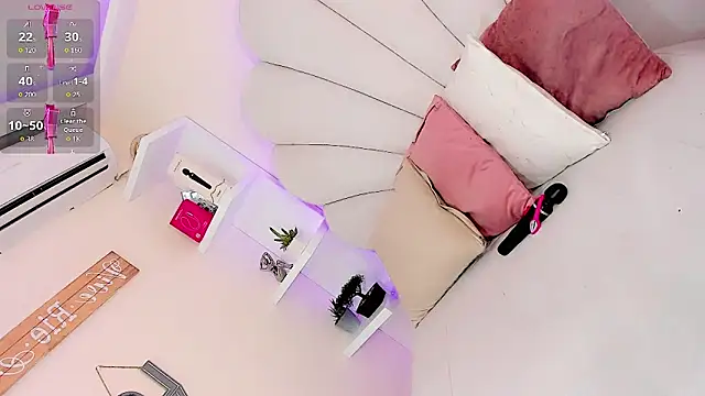 Snapshot of CandyJoselyn chatting on 03.21.26 CandyJoselyn online show from 03.21.26