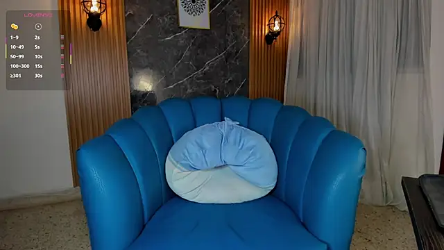 Julie Markk online show from 03.09.26