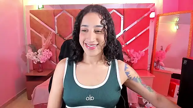 Snapshot of Eimy_Sexy_ chatting on 07.09.26 Eimy Sexy online show from 07.09.26