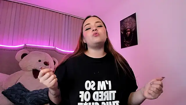 Valentina Se online show from 12.24.24