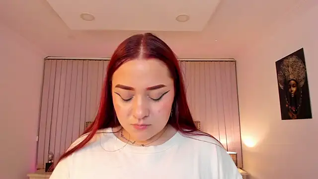 Valentina Se online show from 01.21.25