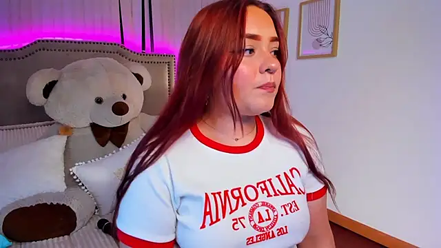 Valentina Se online show from 01.31.25