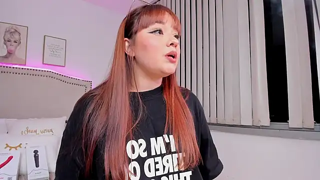 Valentina Se online show from 02.27.25