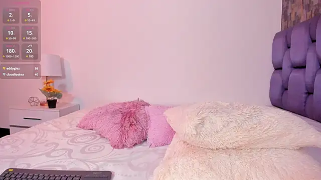 Snapshot of IsabellaAnngel chatting on 03.09.25 IsabellaAnngel online show from 03.09.25