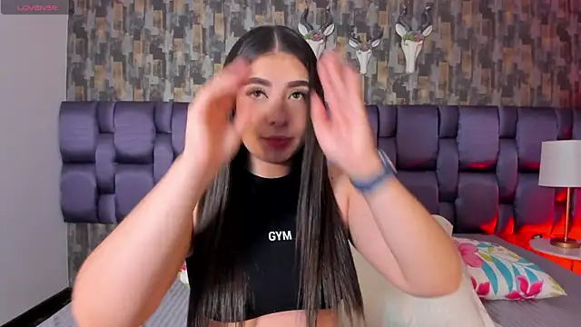 Snapshot of IsabellaAnngel chatting on 10.09.25 IsabellaAnngel online show from 10.09.25