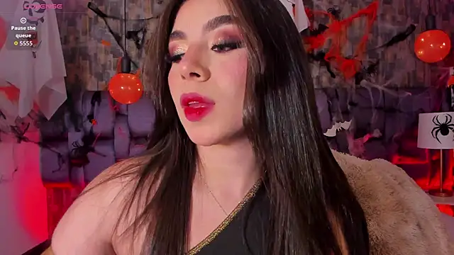 Snapshot of IsabellaAnngel chatting on 10.23.25 IsabellaAnngel online show from 10.23.25