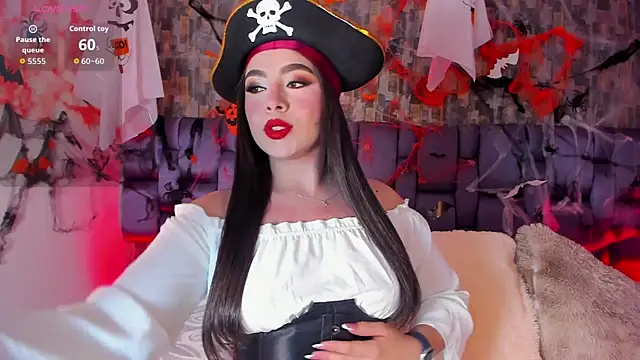 Snapshot of IsabellaAnngel chatting on 11.01.25 IsabellaAnngel online show from 11.01.25