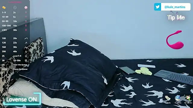 KALE 19 online show from 04.12.26