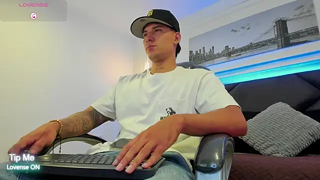 Damian23   online show from 02.14.26