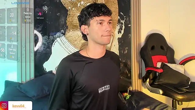 Alexx tc online show from 12.21.25