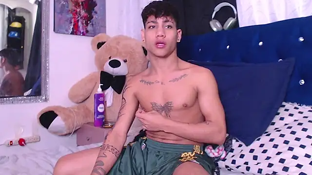 Sexys Boys Hot1 online show from 10.01.25