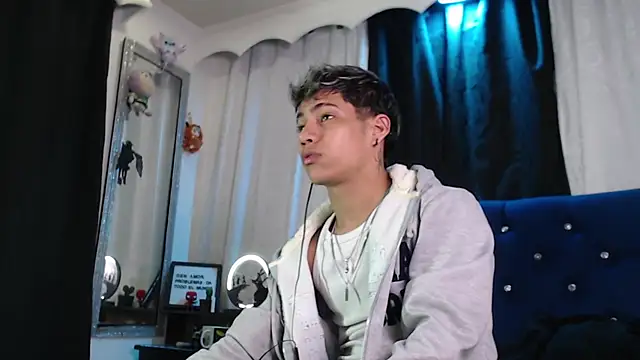 Sexys Boys Hot1 online show from 07.04.26