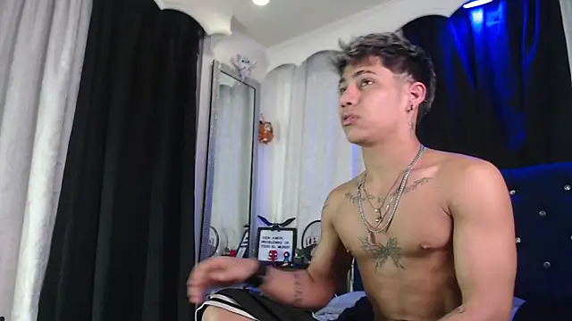 Sexys Boys Hot1 online show from 07.15.26