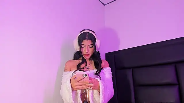 GiselleBlare online show from 01.11.25