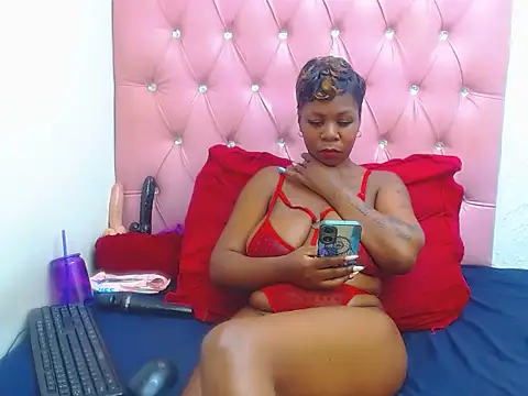 DarkGorgeous online show from 11.11.25