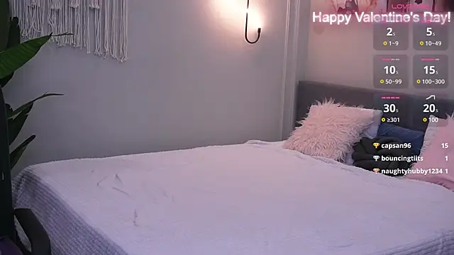 Snapshot of Eva_Conors_ chatting on 02.15.25 Eva Conors  online show from 02.15.25