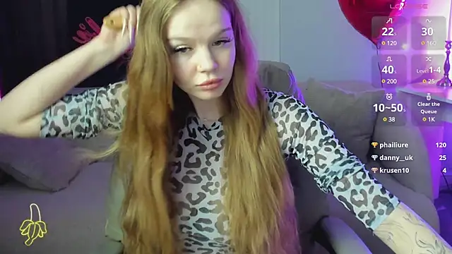 Snapshot of Eva_Conors_ chatting on 02.26.25 Eva Conors  online show from 02.26.25