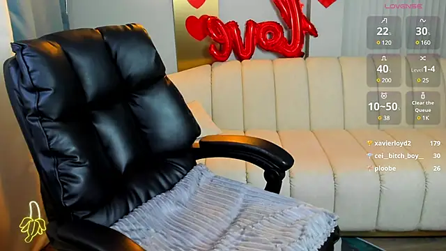 Snapshot of Eva_Conors_ chatting on 02.28.25 Eva Conors  online show from 02.28.25