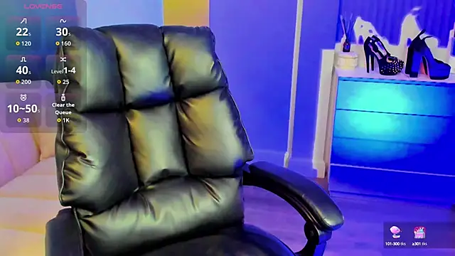 Snapshot of Eva_Conors_ chatting on 09.18.25 Eva Conors  online show from 09.18.25