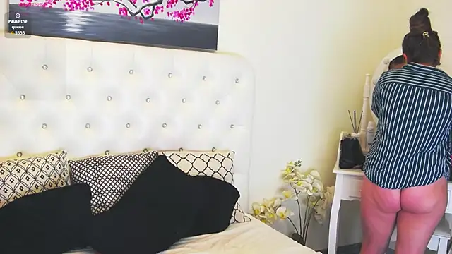 Ysabell01 online show from 04.09.26