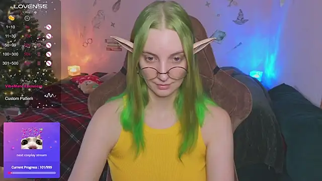 Fluffy muffin  online show from 11.21.25