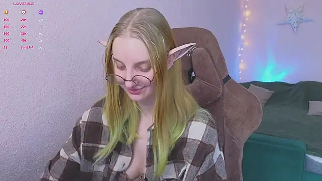 Fluffy muffin  online show from 02.11.26