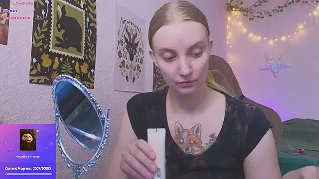 Fluffy muffin  online show from 04.05.26