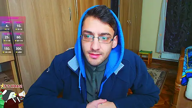 HungEddy online show from 12.25.24