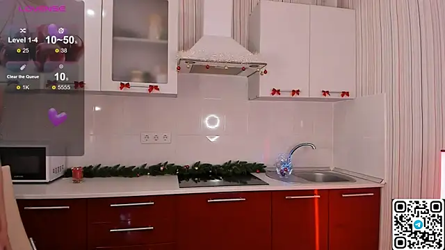 LivyyBossom online show from 12.22.25