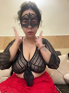 Snapshot of maskinamy chatting on 09.10.25 maskinamy online show from 09.10.25