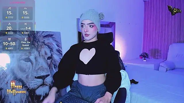 melodybonss  online show from 10.29.25