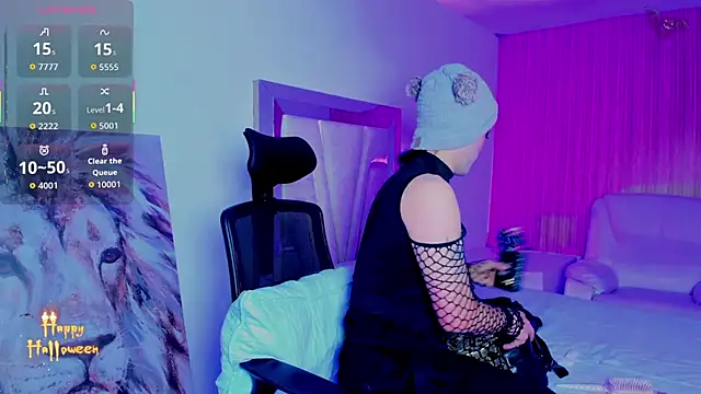 melodybonss  online show from 10.30.25