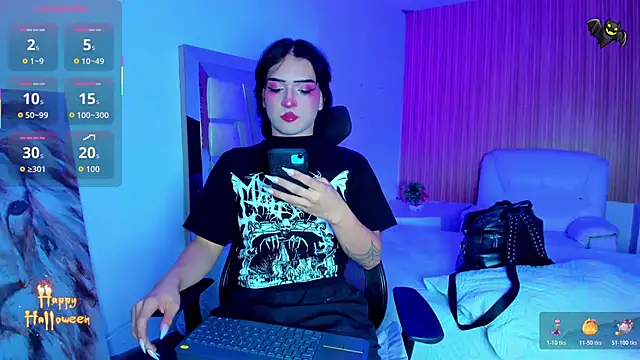 melodybonss  online show from 11.02.25