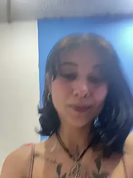 Snapshot of Avoa_26 chatting on 03.16.25 Avoa 26 online show from 03.16.25