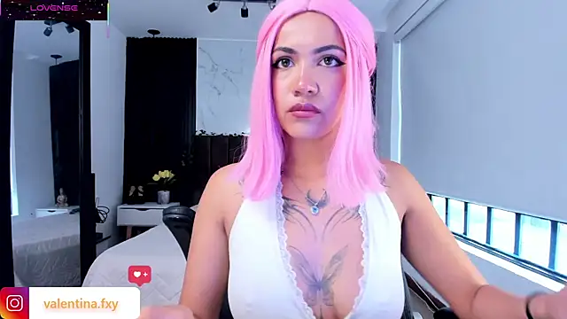 Gianna foxy online show from 02.04.26