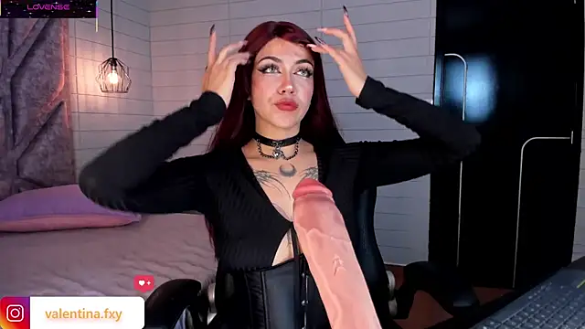 Snapshot of Gianna_foxy chatting on 05.27.26 Gianna foxy online show from 05.27.26