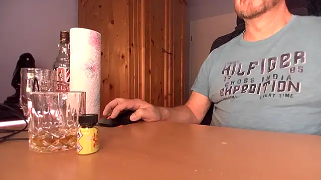 Tom PP cgn online show from 09.15.25