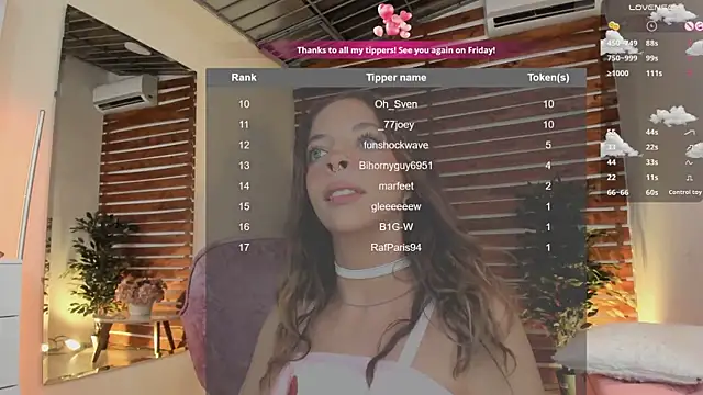 Snapshot of Sapphire_Venuss chatting on 03.13.25 Sapphire Venuss online show from 03.13.25