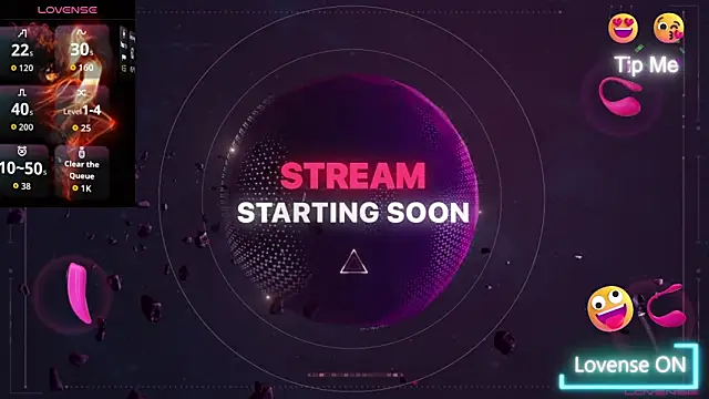 SweetHotLipsX39 online show from 02.08.26