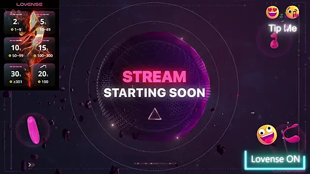 SweetHotLipsX39 online show from 02.17.26