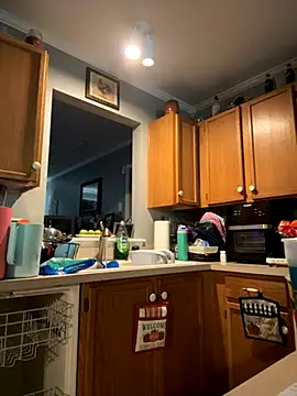 Snapshot of Watson4U chatting on 10.31.25 Watson4U online show from 10.31.25