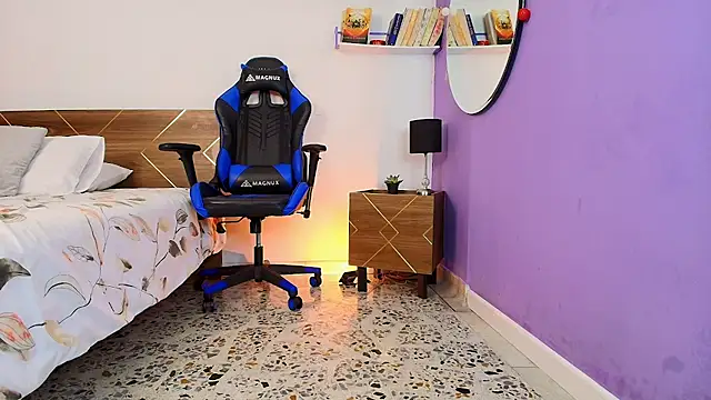 amber maxwell online show from 03.15.25