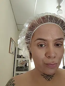 Snapshot of KatInk chatting on 03.20.26 KatInk online show from 03.20.26