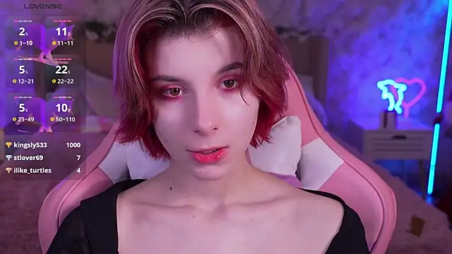 HaylaAmber online show from 12.22.24