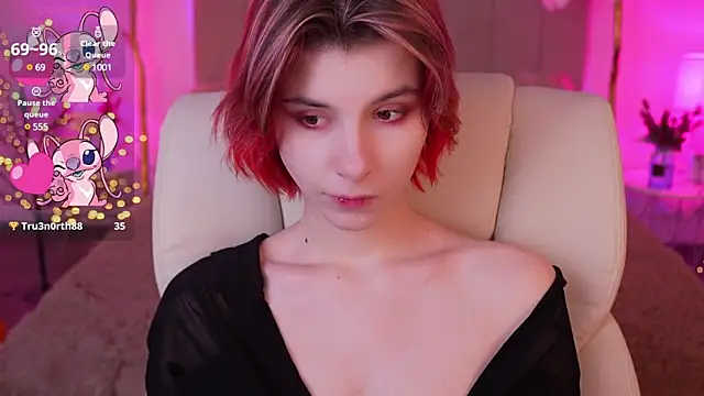 HaylaAmber online show from 01.09.25